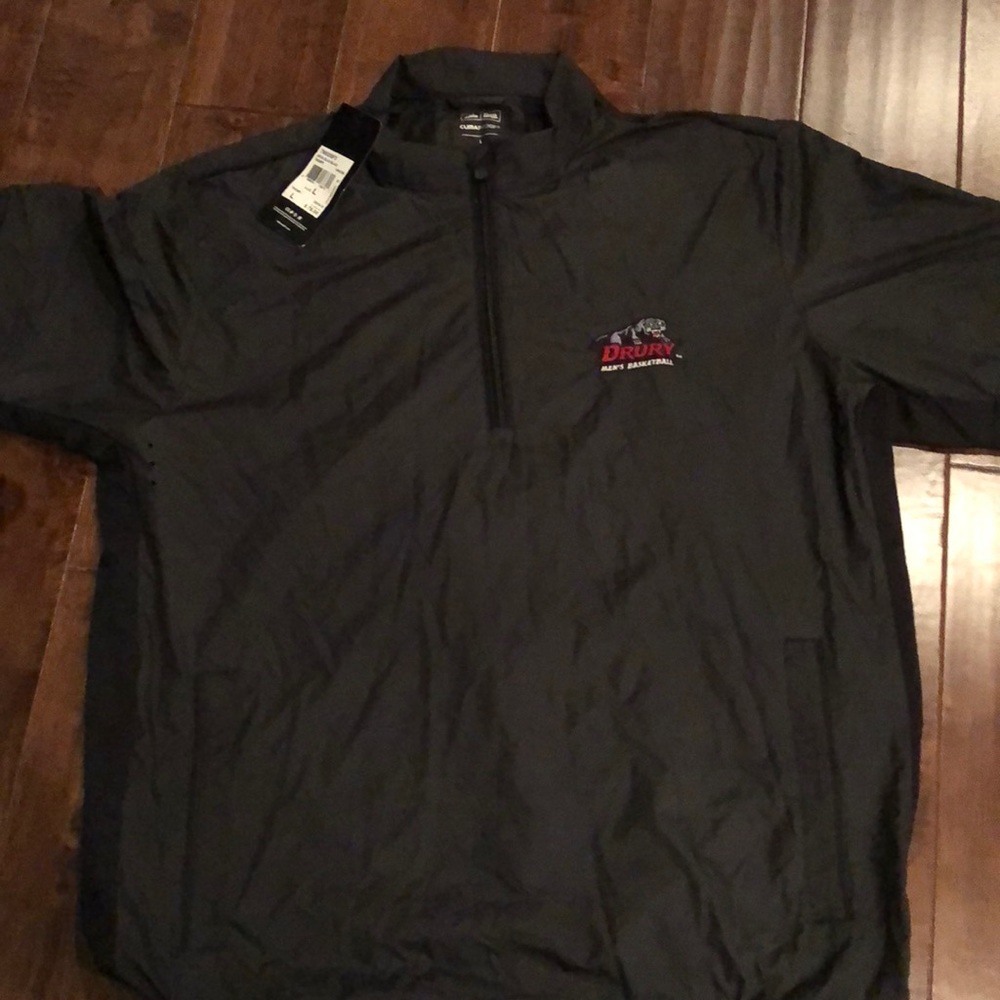 Adidas Climaproof Golf pullover Jacket